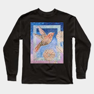 Hummingbird #1 Long Sleeve T-Shirt